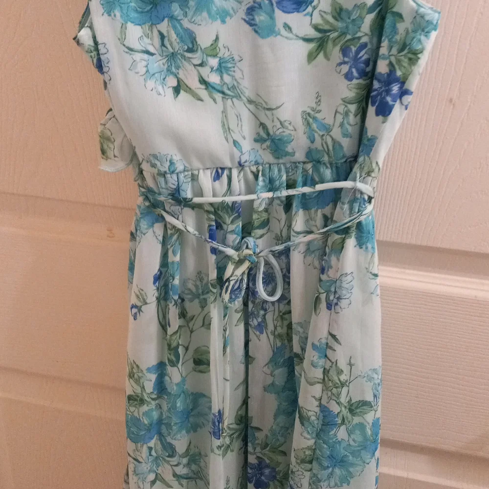 PARTY Speechless Girls Size 7   Dress Floral - Picture 6 of 8